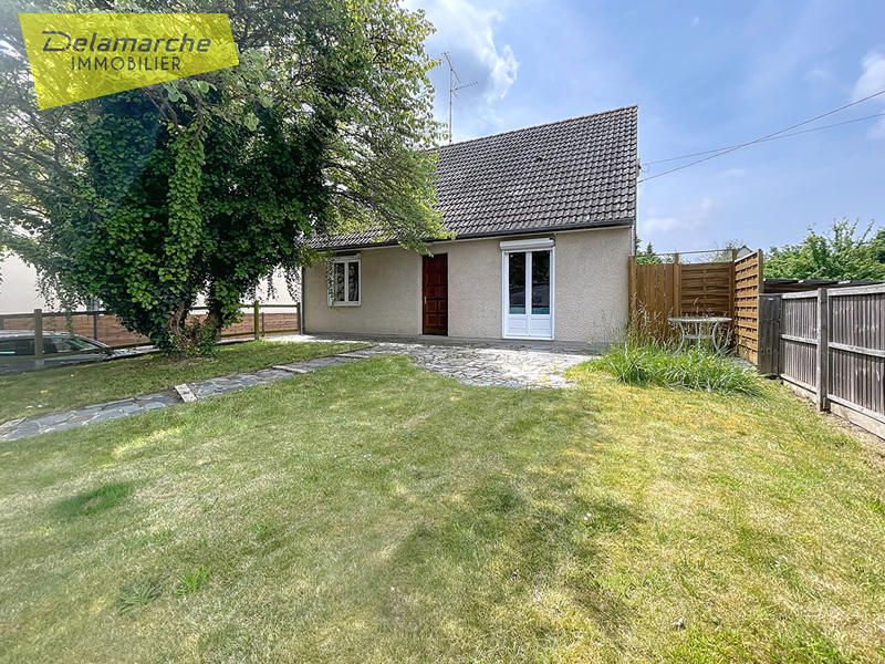 Maison - 98 m² - 5 pièces