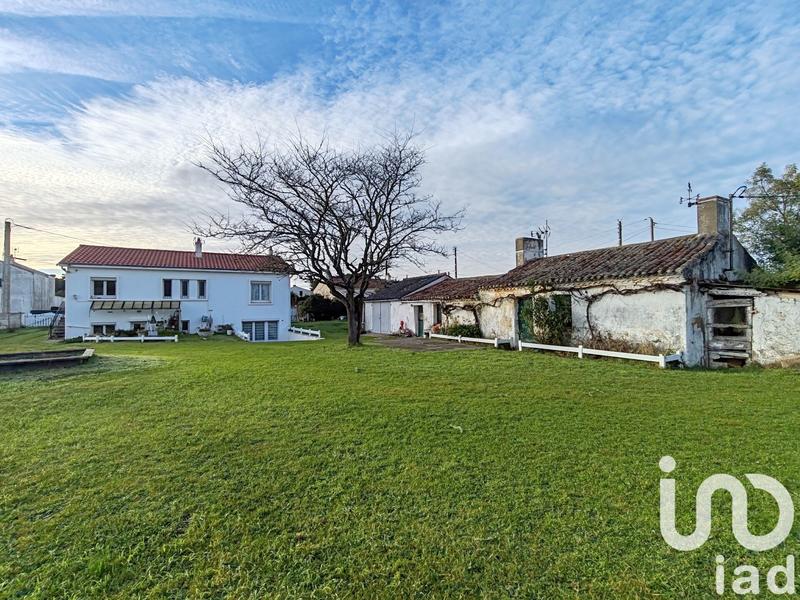 Maison - 172 m² - 7 pièces