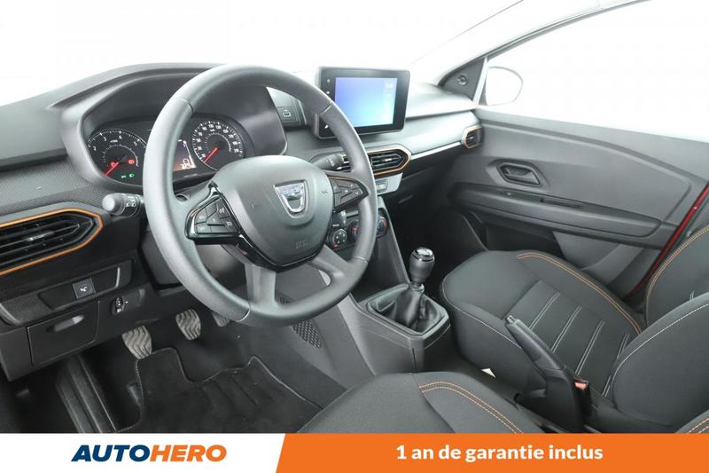 Dacia sandero III Stepway 1.0 TCe Essentiel 91 ch