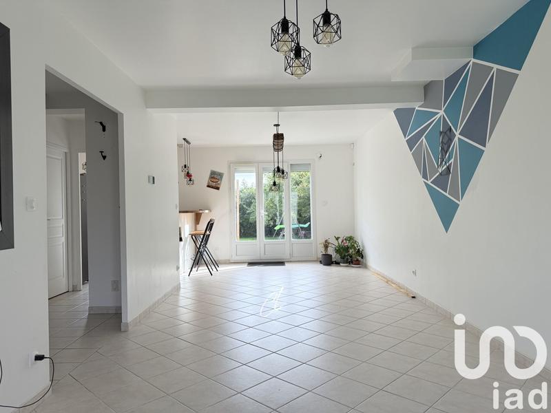 Maison - 123 m² - 6 pièces