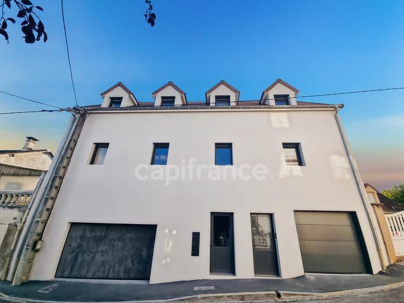 Appartement - 119 m² - 5 pièces