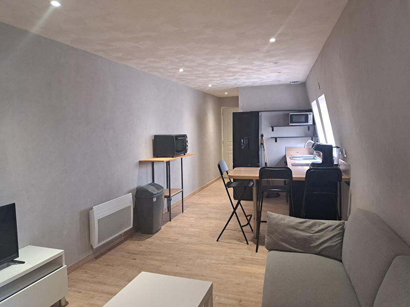 Immeuble de bureaux - 60 m²