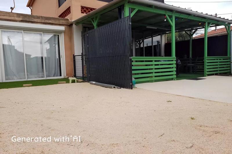 Appartement - 78 m² - 4 pièces