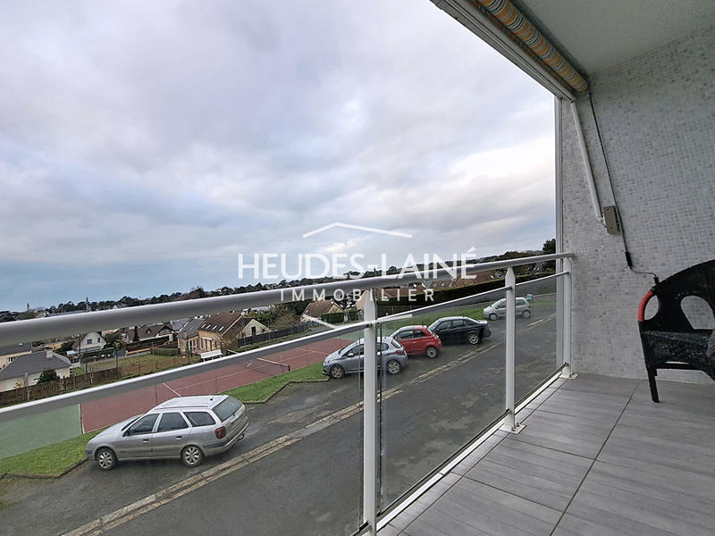 Appartement - 60 m² - 3 pièces