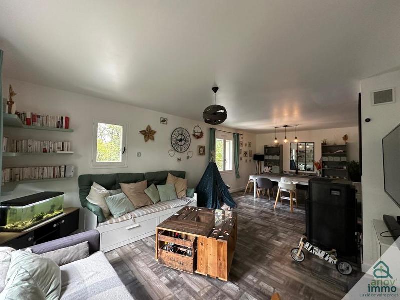 Maison - 154 m² - 7 pièces