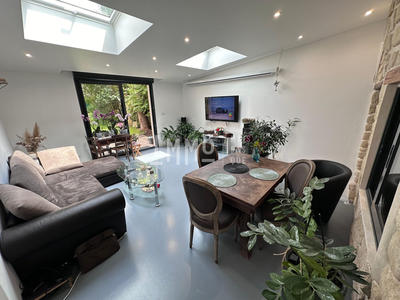 Maison - 146 m² - 5 pièces