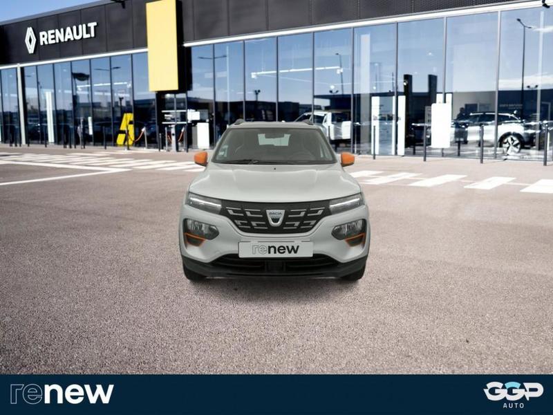 Dacia Spring Achat Intégral Confort Plus