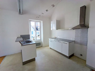 Appartement - 77 m² - 3 pièces