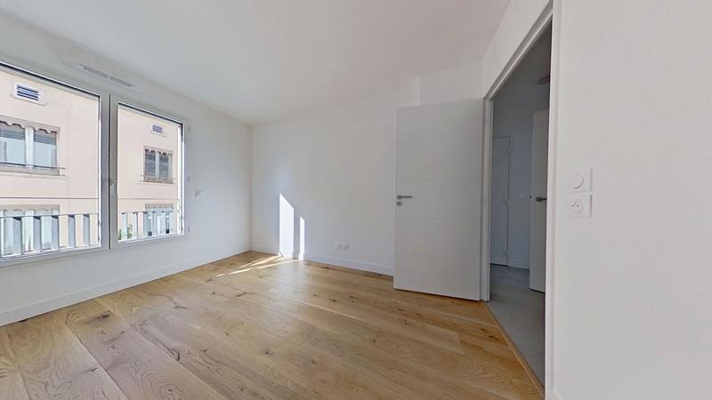 Appartement - 72 m² - 3 pièces