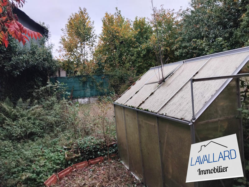 Maison ancienne - 72 m² - 4 pièces