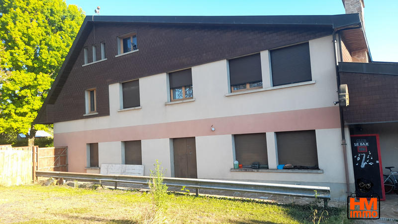 Fonds de commerce - 624 m²