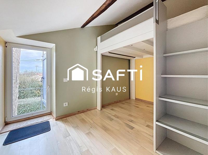 Maison - 167 m² - 7 pièces