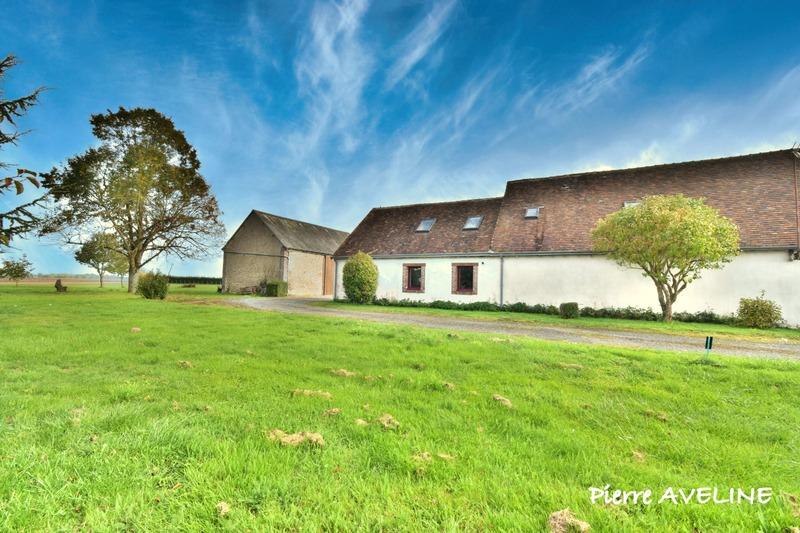 Maison - 192 m² - 8 pièces