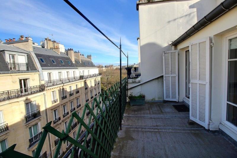 Appartement - 31 m² - 2 pièces