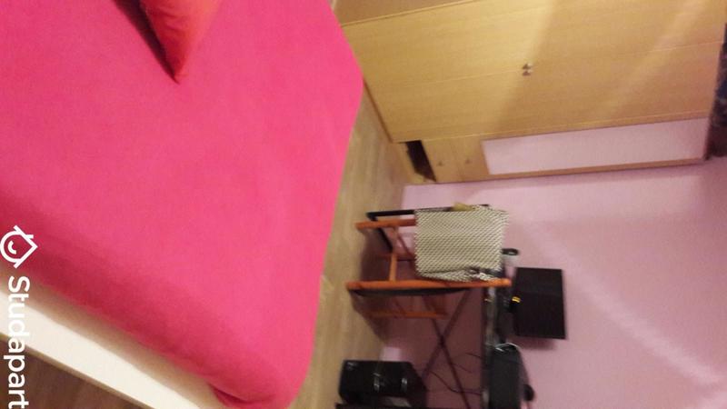 Chambre - 14 m² - 1 pièce