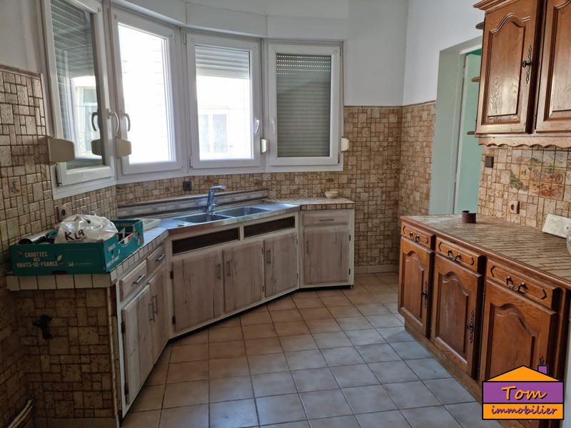 Immeuble - 297 m² - 9 pièces