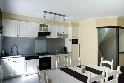 Maison de ville - 86 m² - 5 pièces