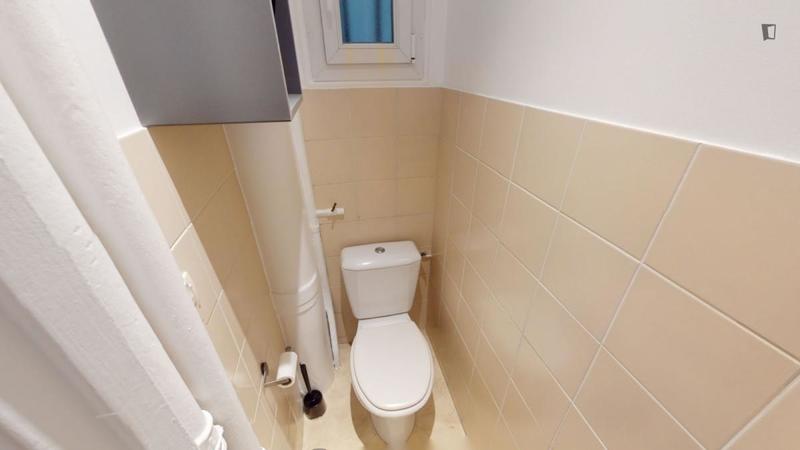 Chambre - 10 m² - 4 pièces