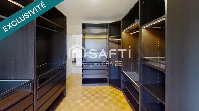 Appartement - 80 m² - 4 pièces