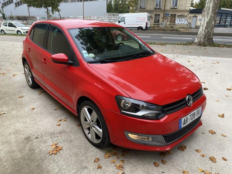 Volkswagen Polo 1.6tdi 90 Ch Dsg Sport ✅✅✅