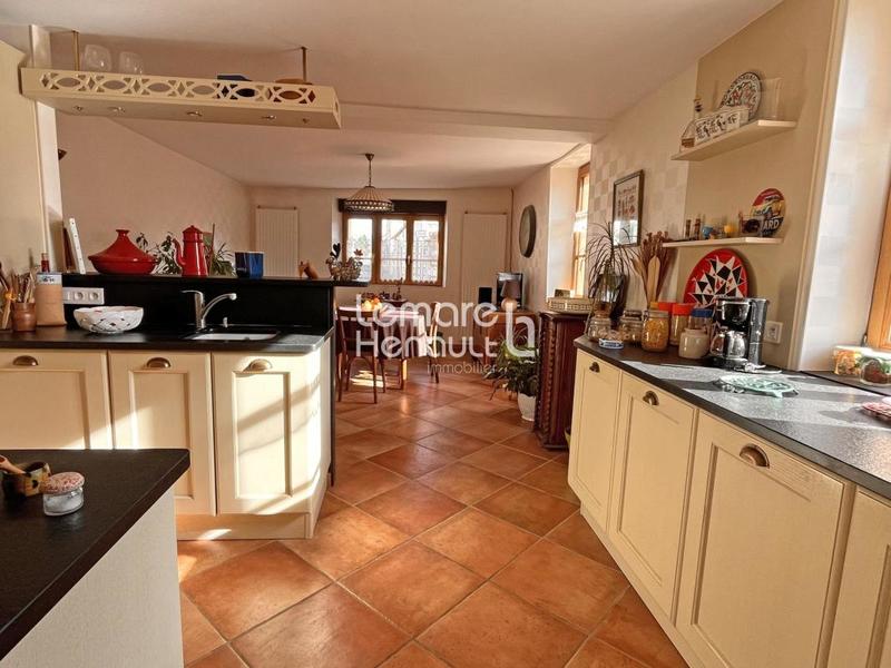 Longère - 116 m² - 5 pièces