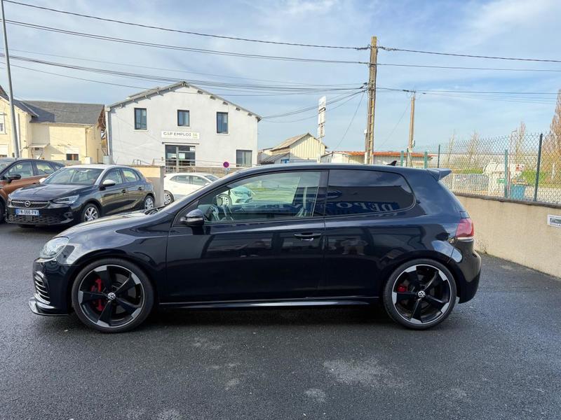 Volkswagen Golf 6 R 2.0 Tfsi 271 Ch 4motion Garantie Mois / Reprise Possible