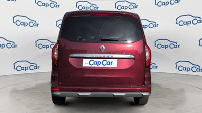 Renault Kangoo Pmr II 1.3 TCe 130 Techno - Automatique