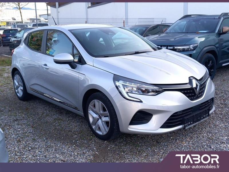 Renault Clio V 1.0 SCe 75 Experience Led radars