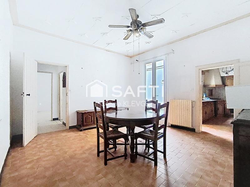 Appartement - 106 m² - 5 pièces