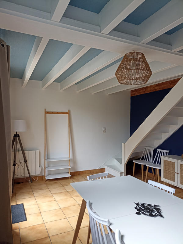 Maison - 55 m² - 5 pièces