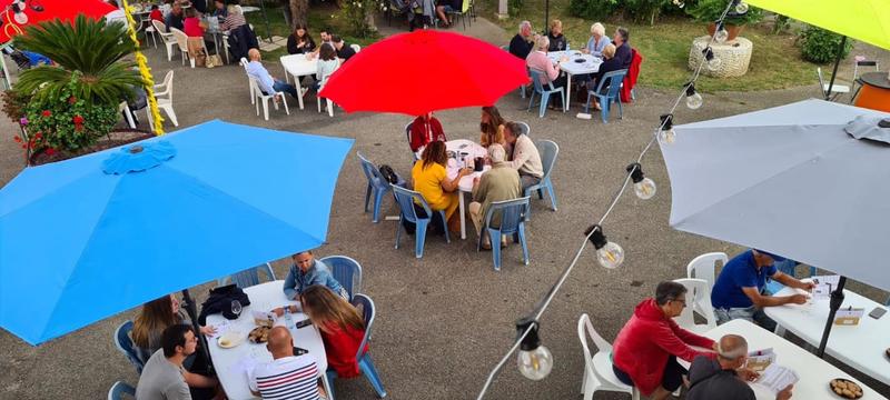 Soirées dégustation au Domaine les bertins