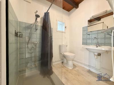 Maison ancienne - 48 m² - 2 pièces