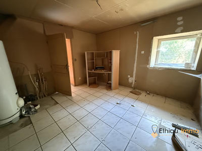 Maison ancienne - 150 m² - 6 pièces