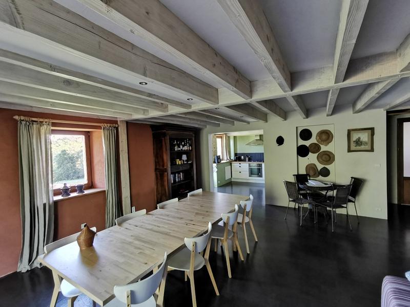 Longère - 400 m² - 15 pièces