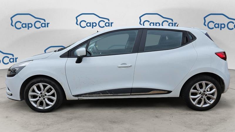 Renault Clio 1.5 dCi 90 Edc6 Limited