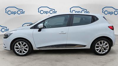 Renault Clio 1.5 dCi 90 Edc6 Limited