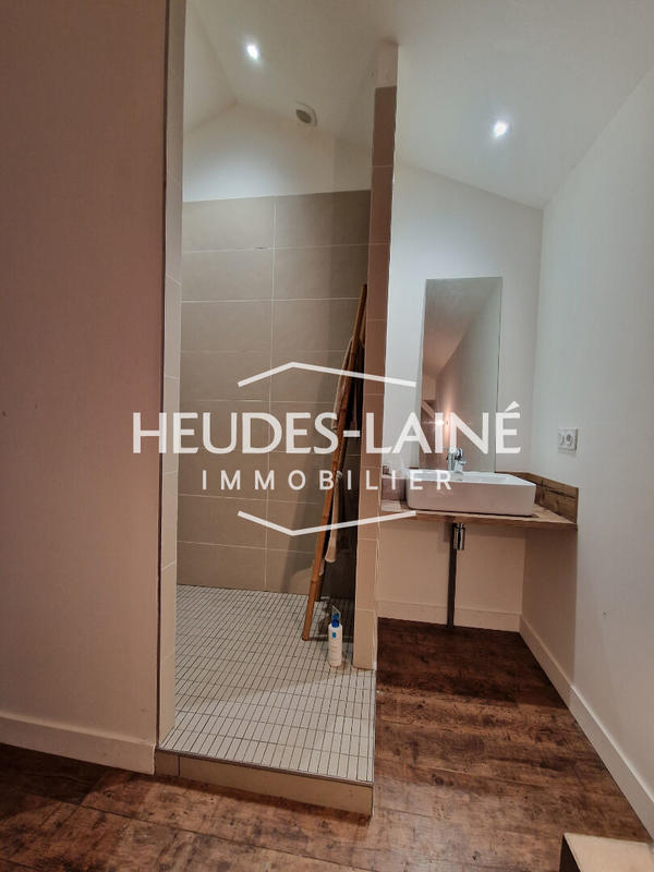 Maison - 80 m² - 4 pièces