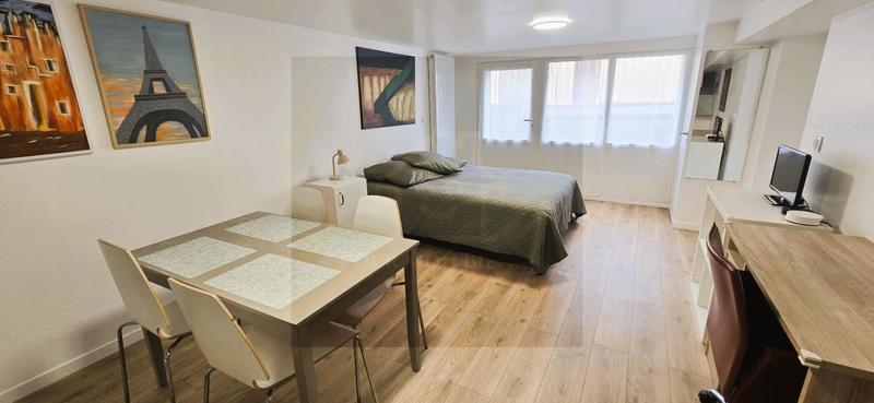 Maison de ville - 160 m² - 8 pièces