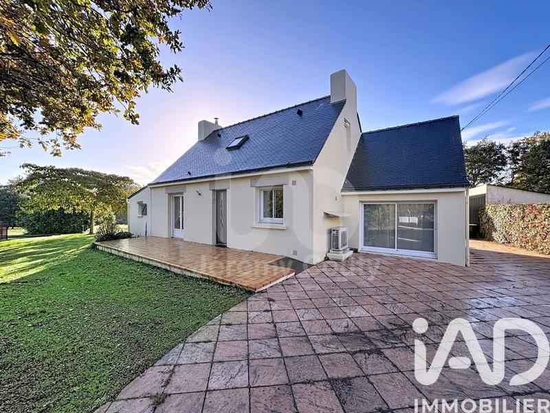 Maison - 140 m² - 6 pièces