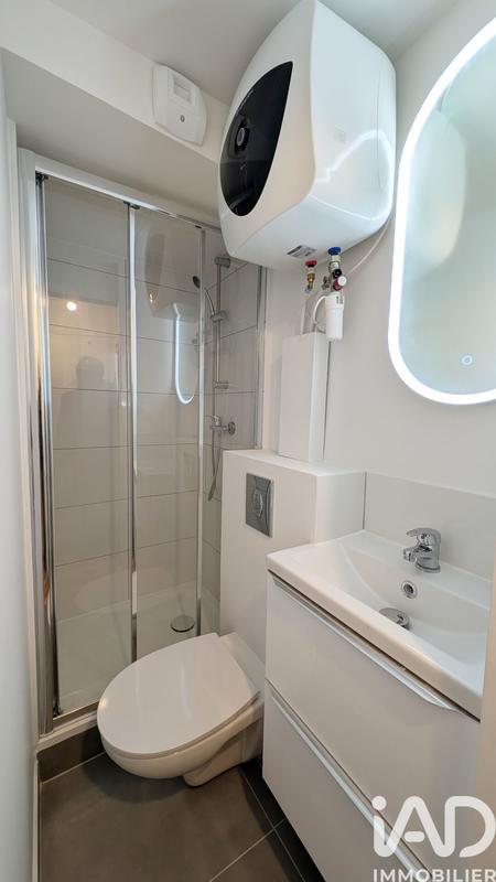 Appartement - 10 m² - 1 pièce