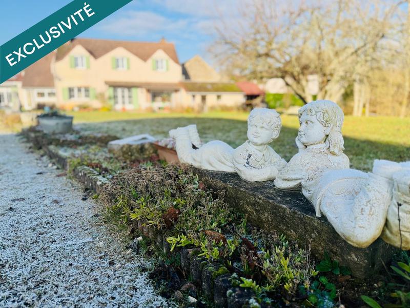 Maison - 196 m² - 7 pièces