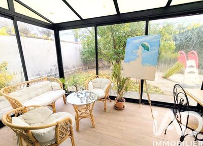 Maison - 97 m² - 6 pièces