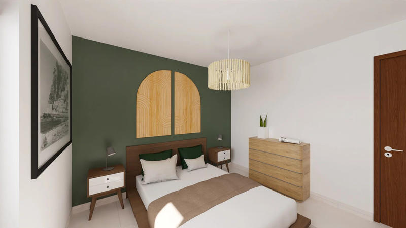 Appartement - 70 m² - 3 pièces