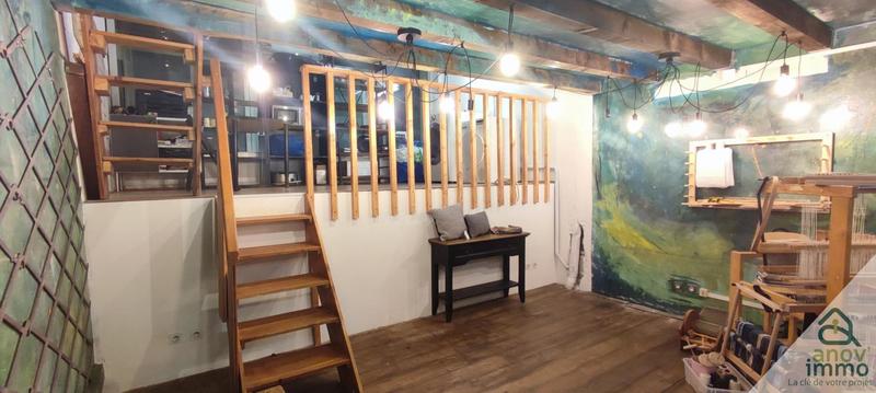 Local d'activité / Entrepôt - 30 m²