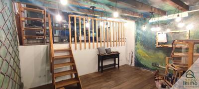 Local d'activité / Entrepôt - 30 m²