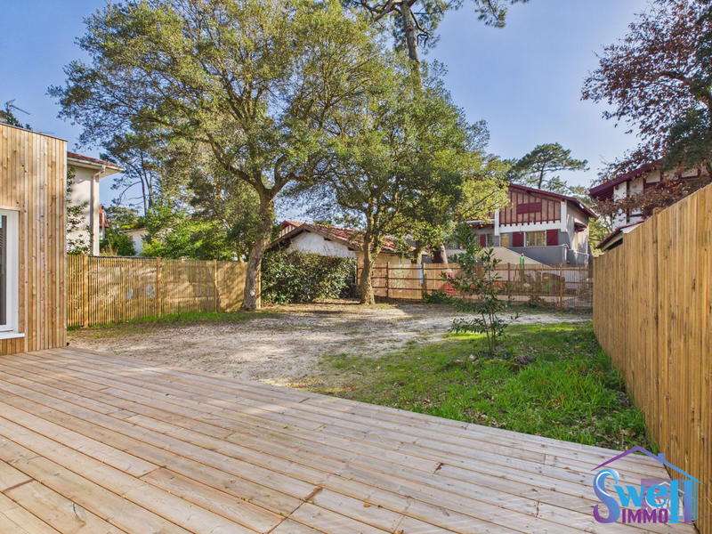 Maison contemporaine - 97 m² - 4 pièces