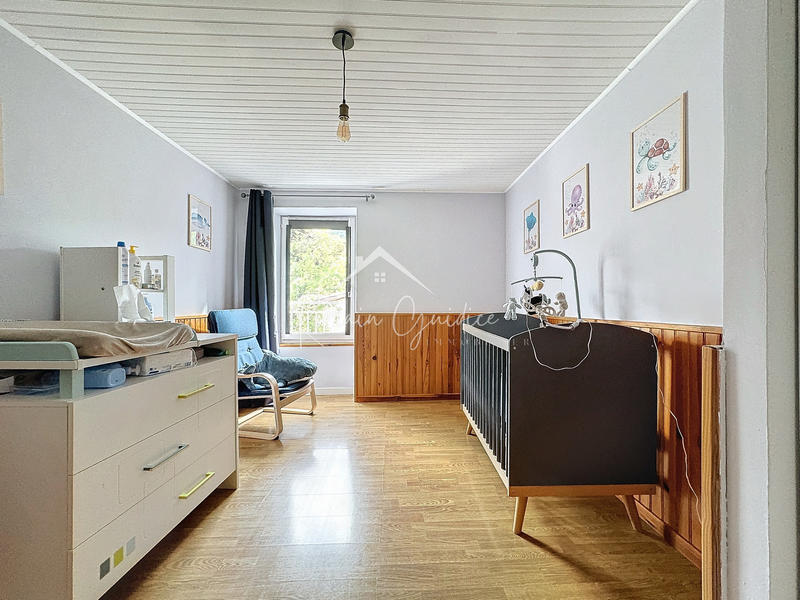 Maison - 123 m² - 5 pièces