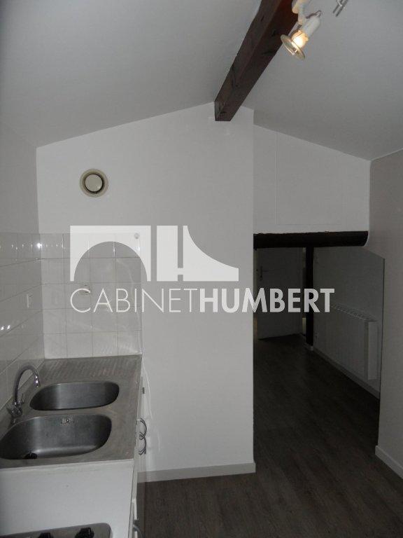 Appartement - 23 m² - 1 pièce