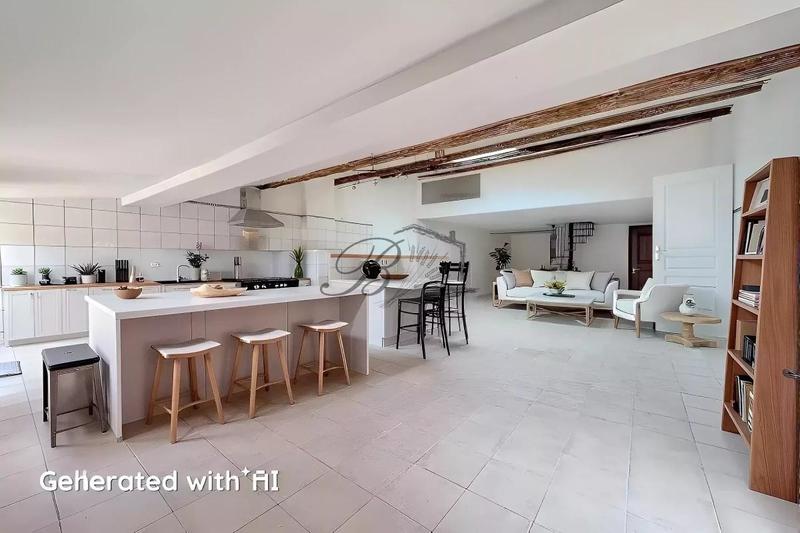 Duplex - 79 m² - 3 pièces