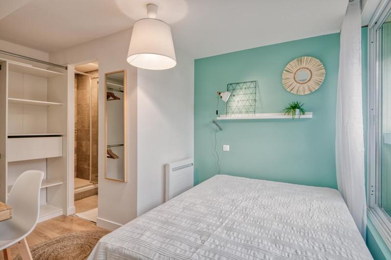 Appartement - 70 m² - 5 pièces